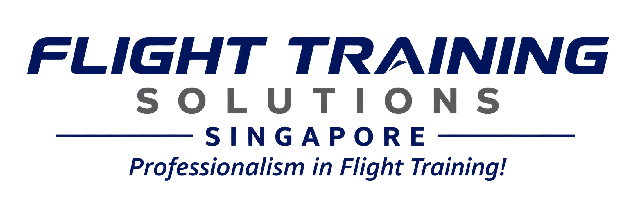 Flight Training Solutions Singapore — Professionalism in Flight Training!